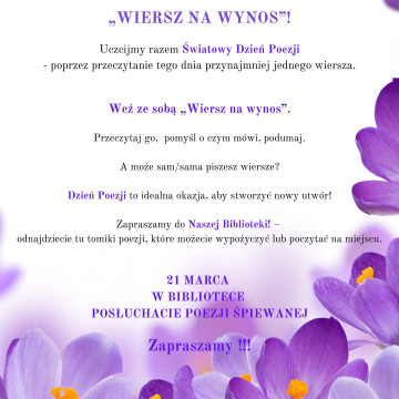 zaproszenie