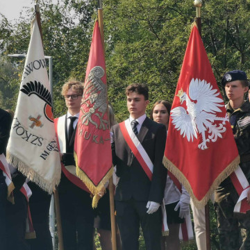 UROCZYSTOŚĆ 85 ROCZNICY AGRESJI ZSRR NA POLSKĘ