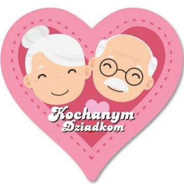 Dzień Babci i Dziadka