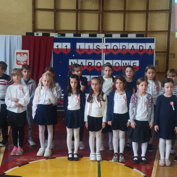 PATRIOTYCZNE ŚPIEWANIE