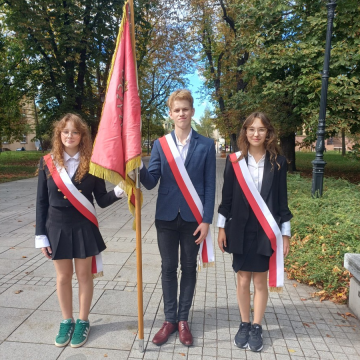 POCZET SZTANDAROWY