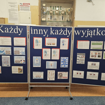 TYDZIEŃ ŚWIADOMOŚCI O NIEPEŁNOSPRAWNOŚCI