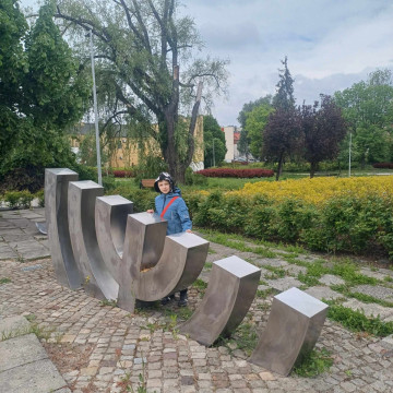 SPACER Z HISTORIĄ