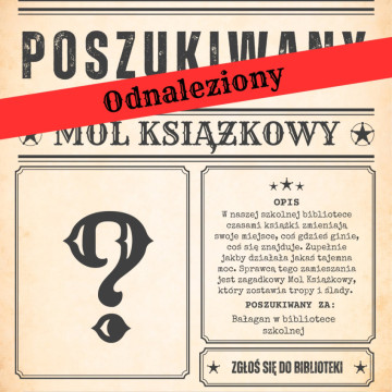 MOL KSIĄŻKOWY