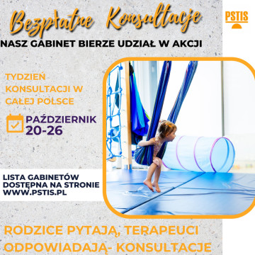 Bezpłatne konsultacje dla rodziców