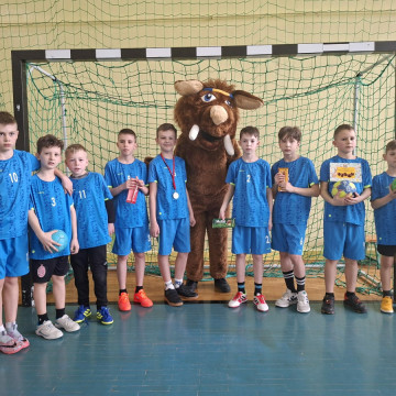 TURNIEJ PIŁKI RĘCZNEJ