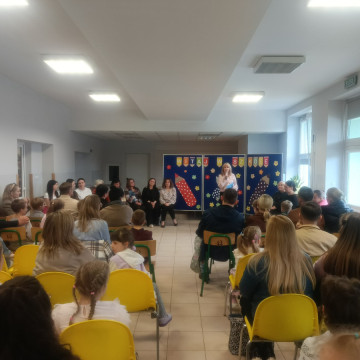 DZIEŃ OTWARTY DLA PRZYSZŁYCH PIERWSZAKÓW 