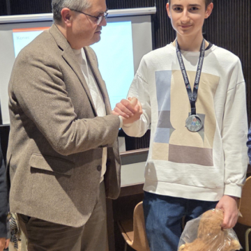 LAUREAT