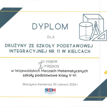 MECZE MATEMATYCZNE