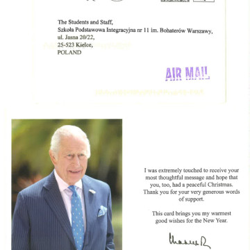 ODPOWIEDŹ OD KRÓLA