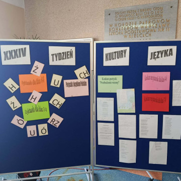 TYDZIEŃ KULTURY JĘZYKA