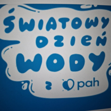 ŚWIATOWY DZIEŃ WODY