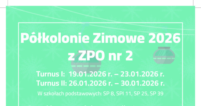PÓŁKOLONIE