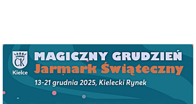 Jarmark świateczny