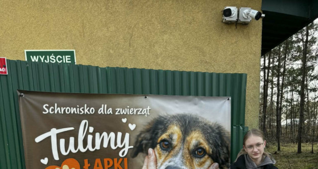 ZBIÓRKA DLA SCHRONISKA