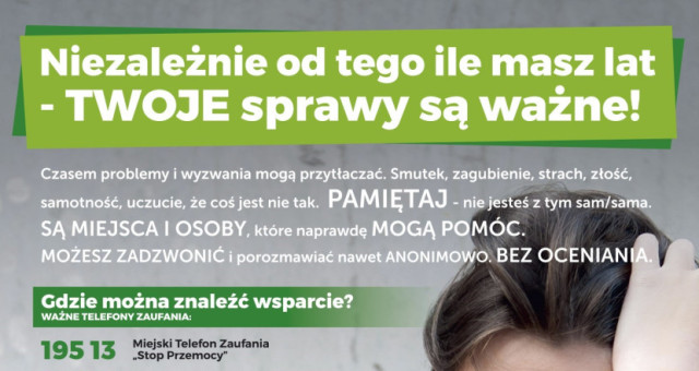 ŻYCIE WARTE JEST ROZMOWY